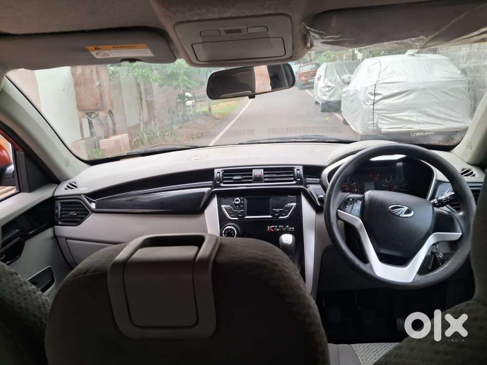 Mahindra Kuv 100 Mfalcon D75 K8, 2016, Diesel