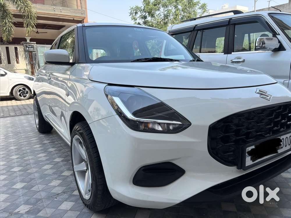 Maruti Suzuki Swift 2024 Petrol Well Maintained