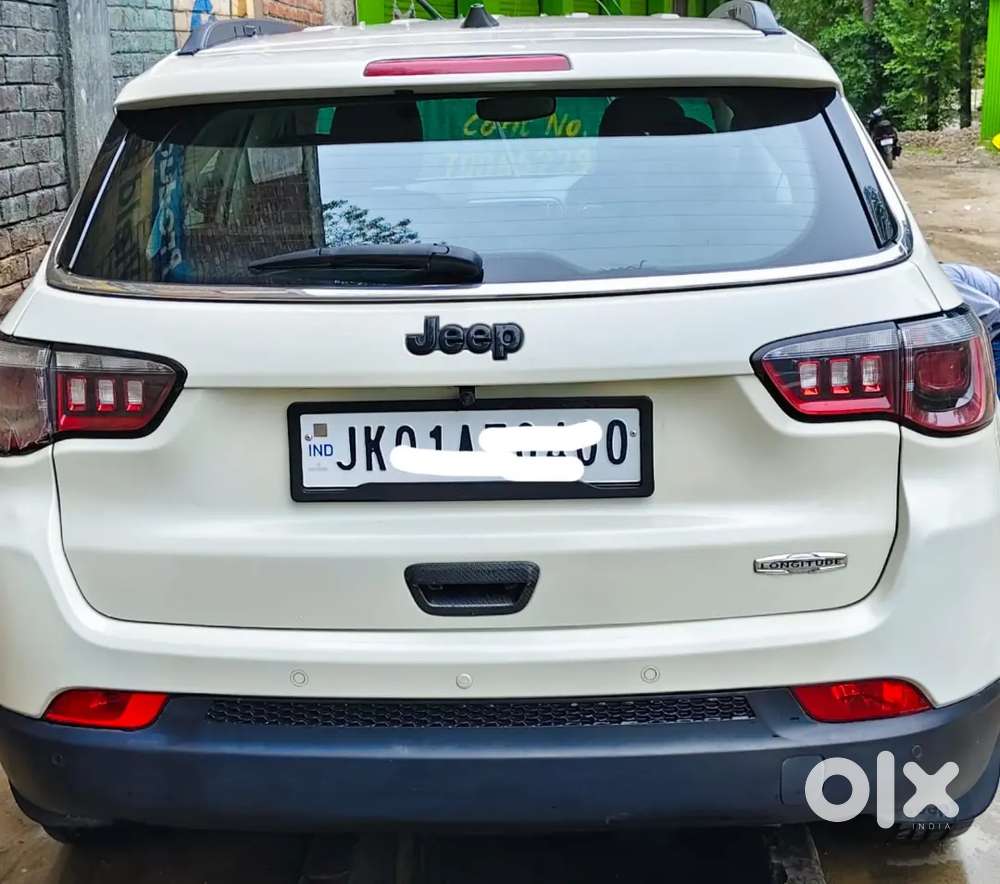 Jeep Compass Diesel 2018