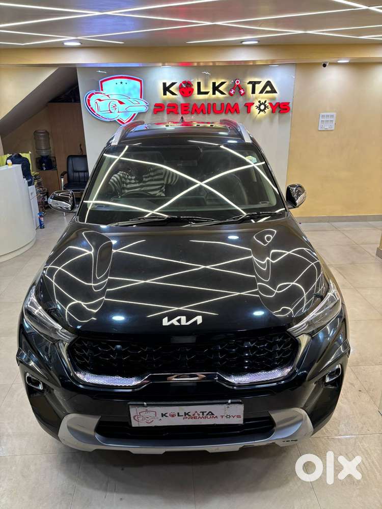 Kia Sonet Htk Plus, 2022, Petrol