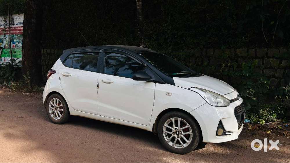 Hyundai Grand I10 Magna  2018