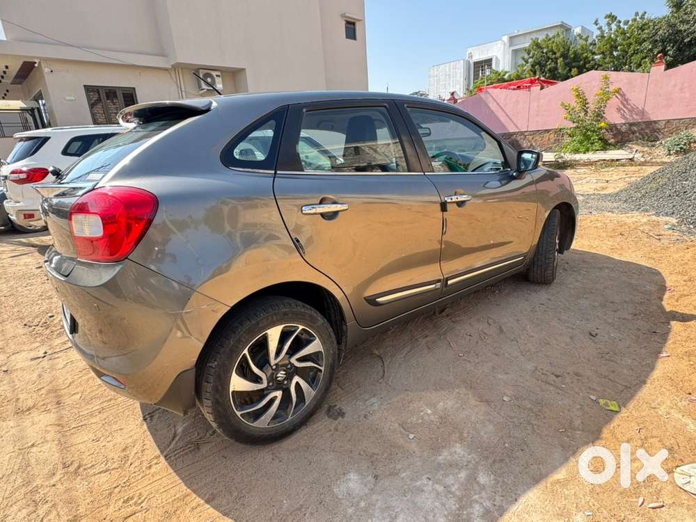 Maruti Suzuki Baleno 2021