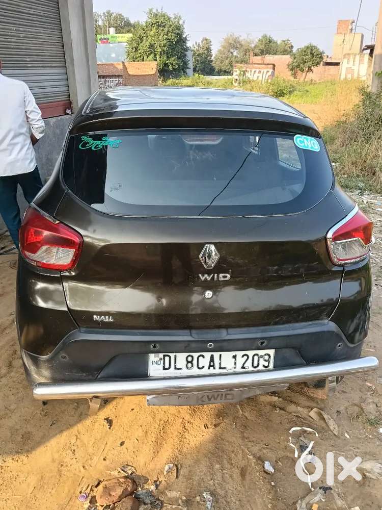 Renault Kwid 1.0 Rxl 2016