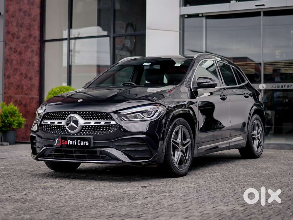 Mercedes-benz Gla 220d 2022