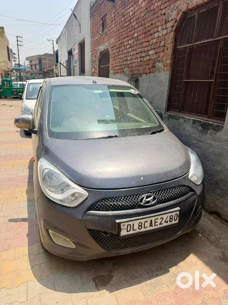 Hyundai I10 2014 Petrol Good Condition