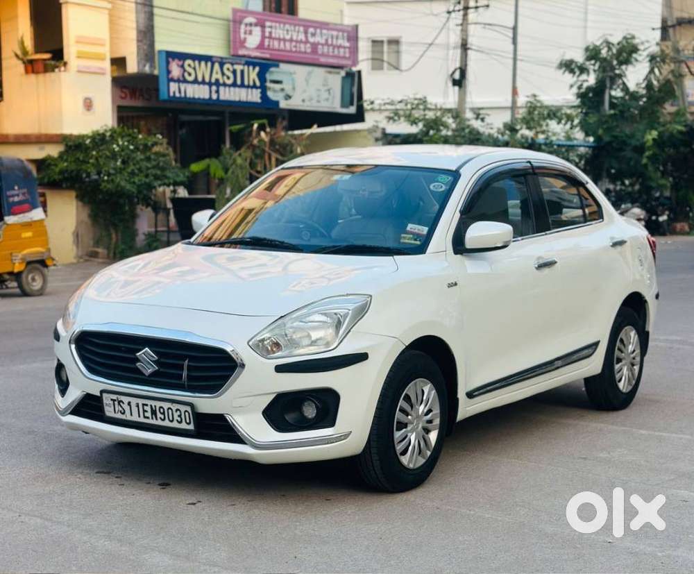 Maruti Suzuki Swift Dzire Vdi (o), 2018, Diesel