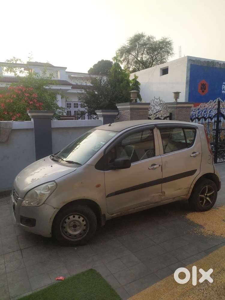 2009 Maruti Suzuki Ritz