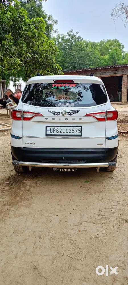 Renault Triber 2021 Petrol Well Maintained