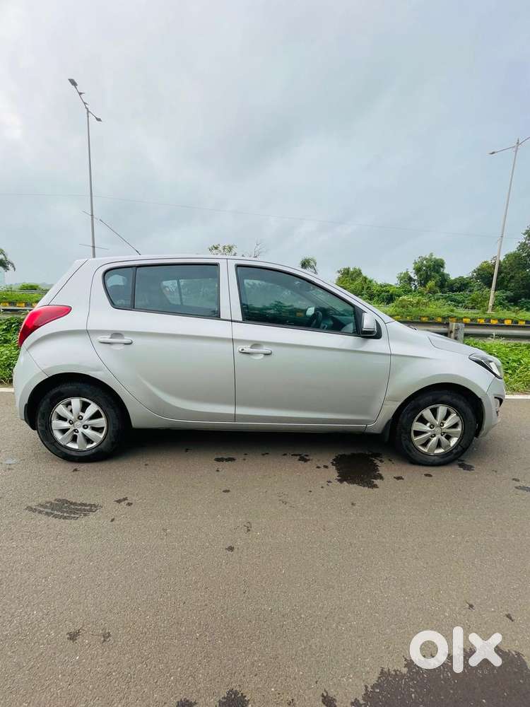 Hyundai I20 Sportz 1.2 Bs-iv, 2012, Petrol