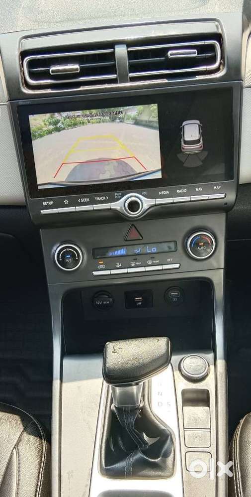 Hyundai Creta 1.5 Crdi Sx, 2020, Diesel