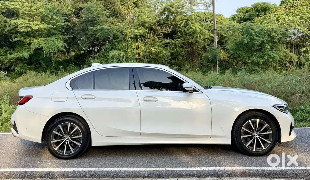 Bmw 3 Series 2.0 320d Sport, 2020, Diesel