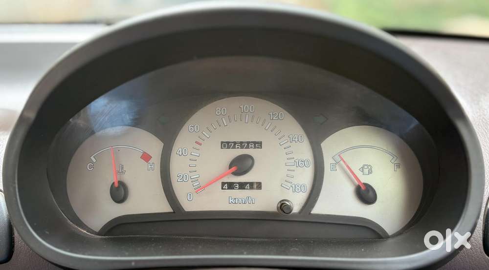 Hyundai Santro Xing Gls, 2012, Petrol