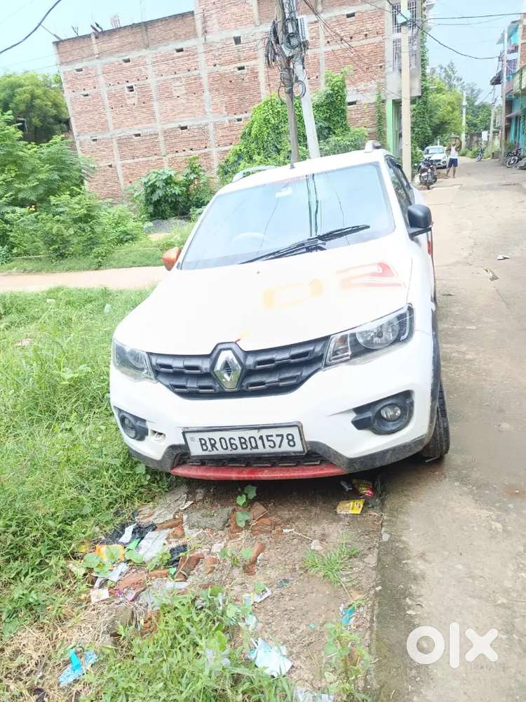 Renault Kwid Rxt Petrol 2018