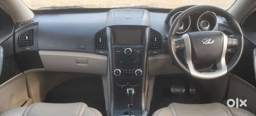 Mahindra Xuv500 At W10 Awd, 2016, Diesel