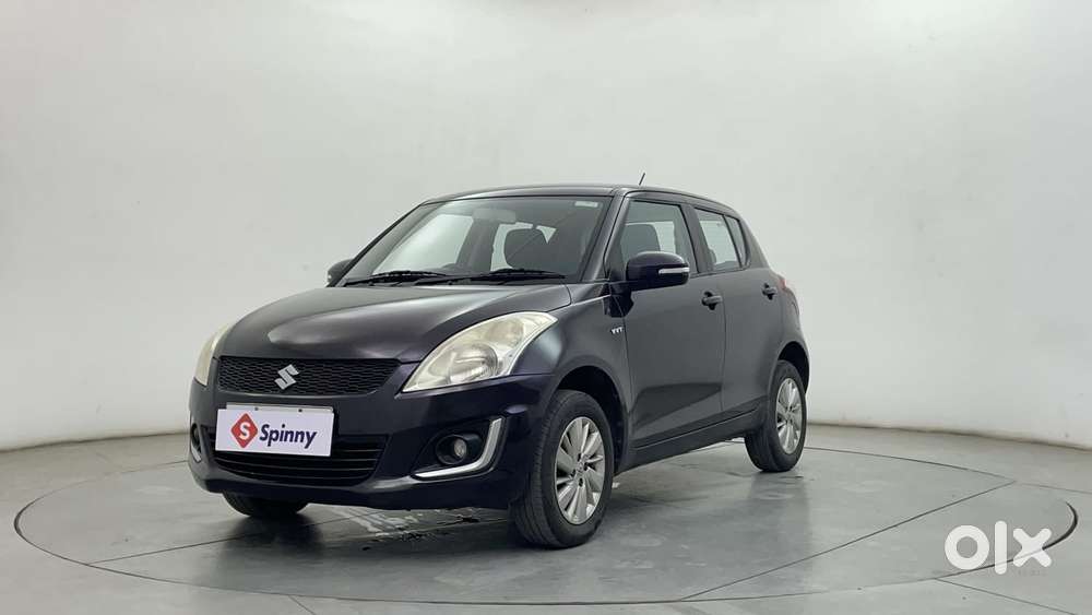 Maruti Suzuki Swift 1.3 Zxi, 2015, Petrol
