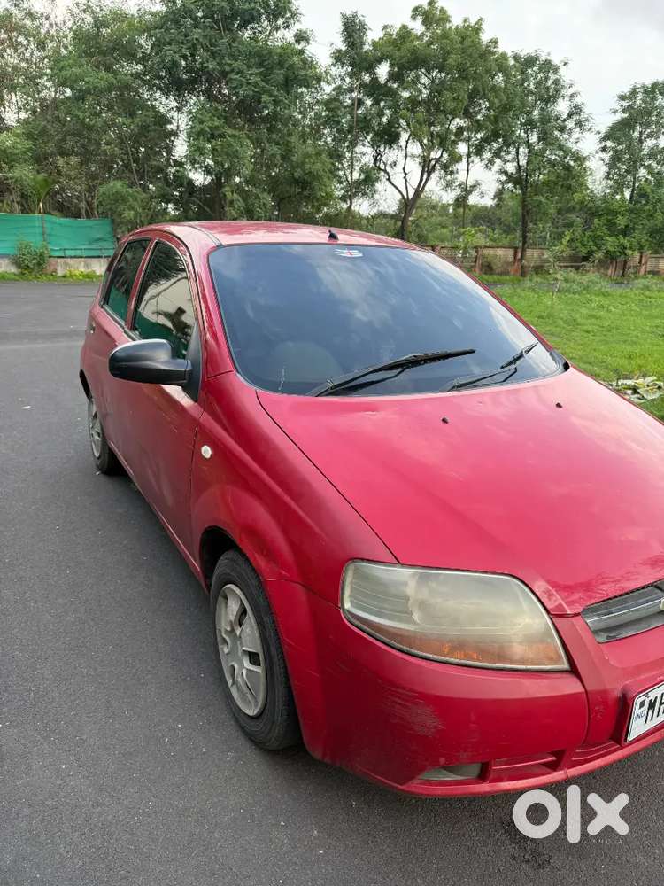 Chevrolet Aveo 2009 Petrol Manual