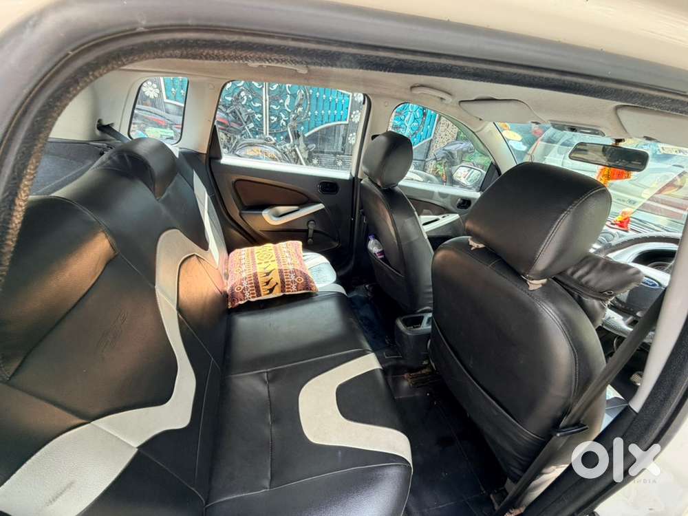 Ford Figo Diesel 2012