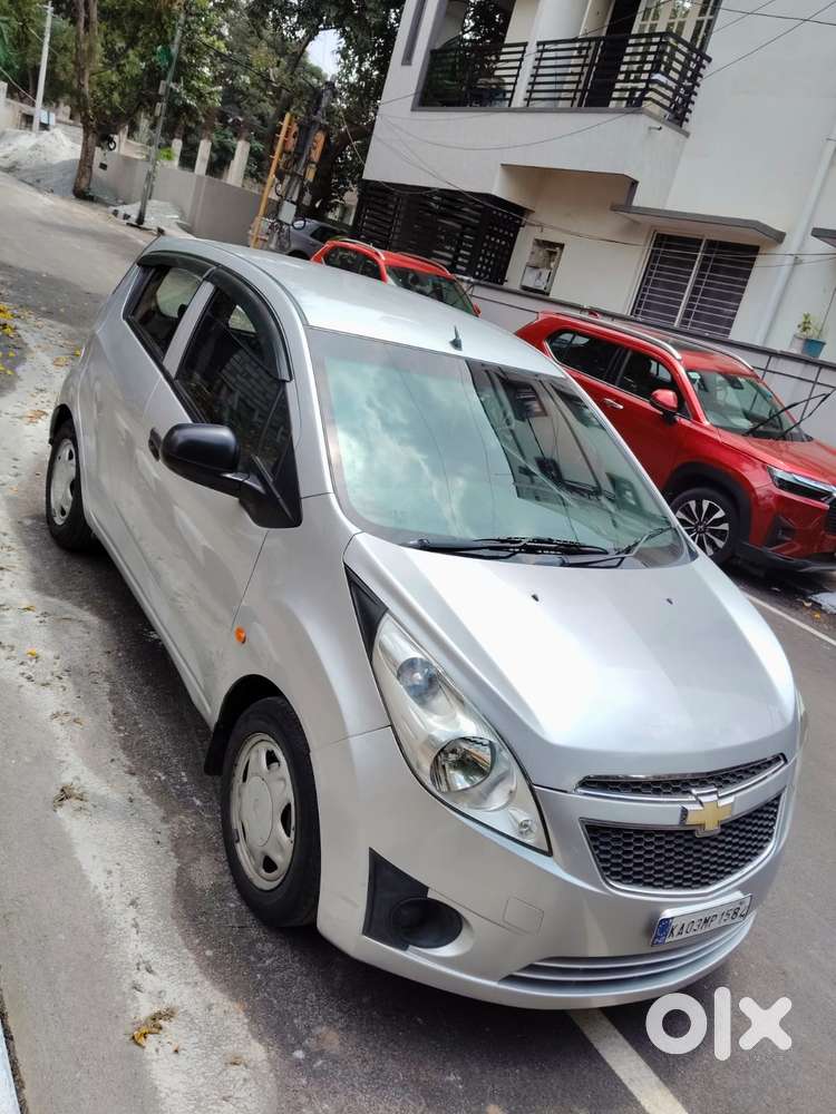 Chevrolet Beat LS, 2011, Petrol