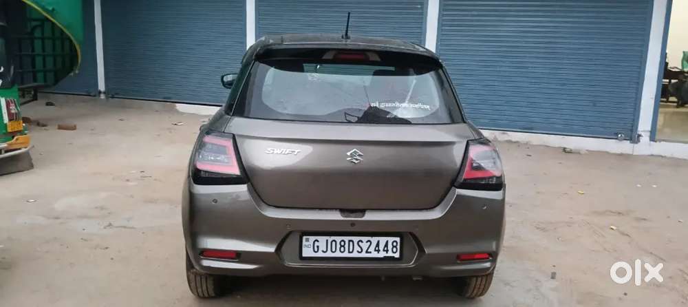 Maruti Swift Vxi 2025