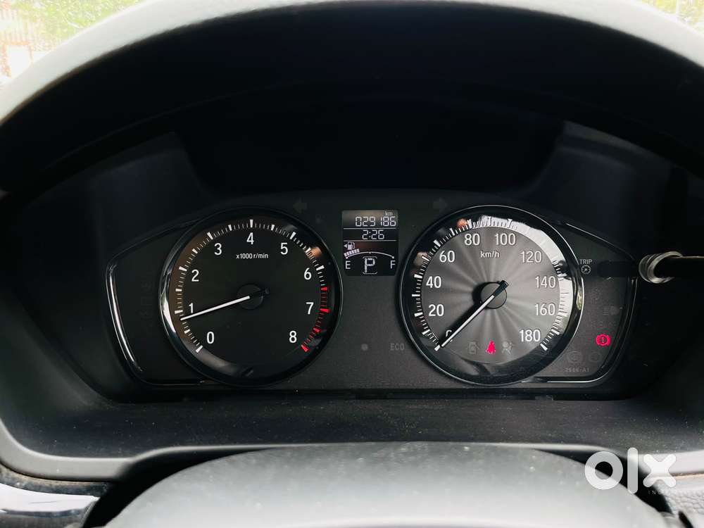 Honda Amaze S Cvt I-vtec, 2019, Petrol
