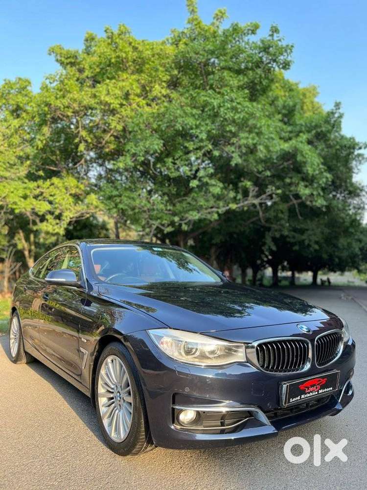 Bmw 3 Series Gt 320d Luxury Line, 2016, Diesel