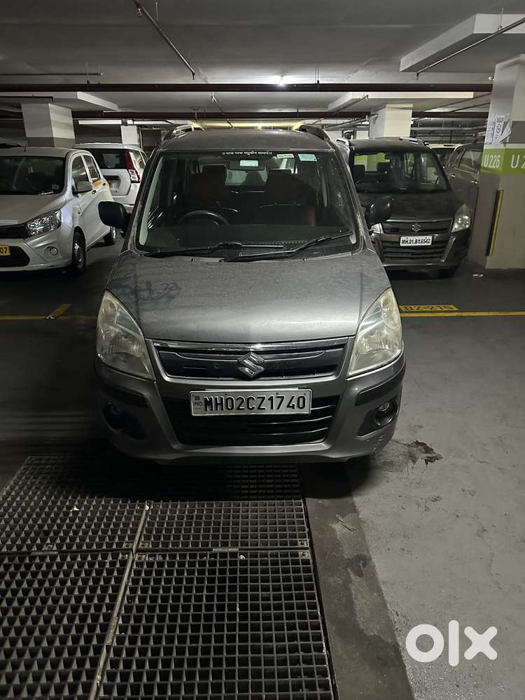 Maruti Suzuki Wagon R Cng Lxi, 2013, Cng & Hybrids