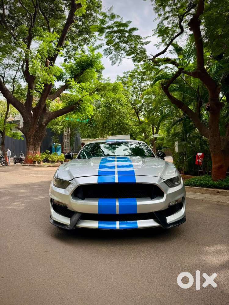 Ford Mustang V8, 2017, Petrol