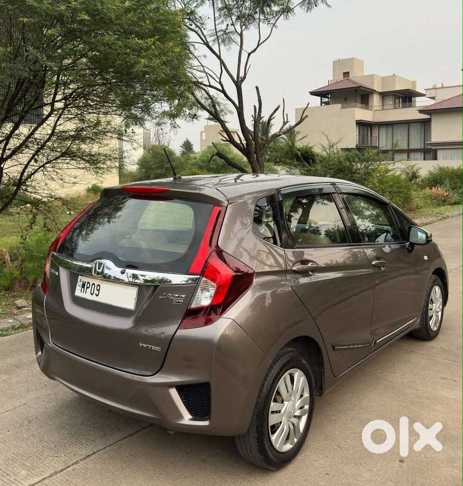 Honda Jazz 1.2 Sv I Vtec, 2016, Petrol