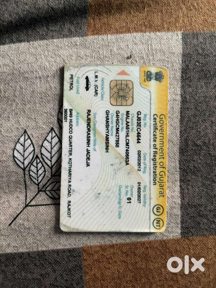 Hyundai Car Manual 2012