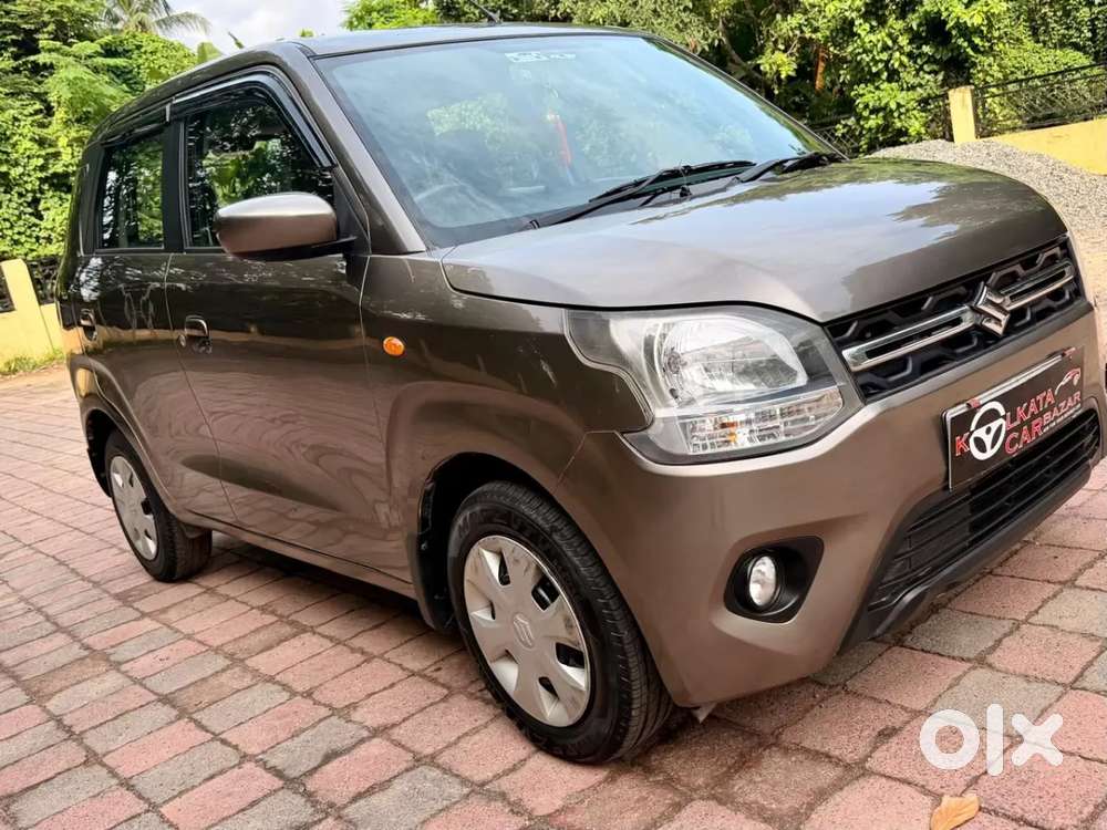 Maruti Suzuki Wagon R Vxi 1.2, 2019, Petrol