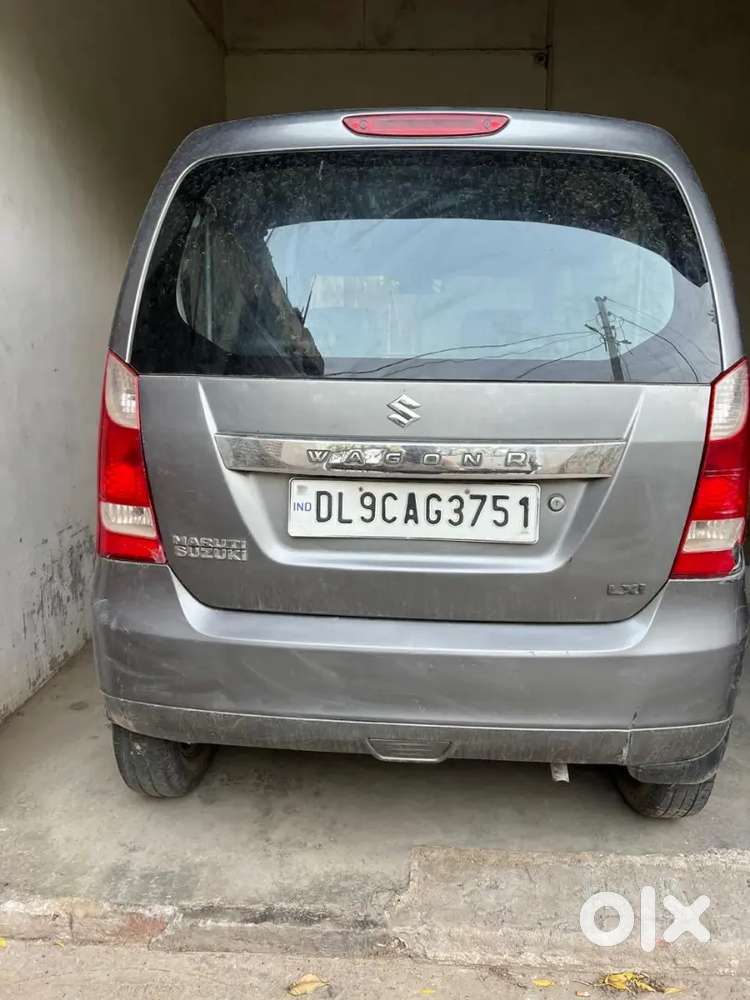 Maruti Suzuki Wagon R 2013 160000 Km Driven