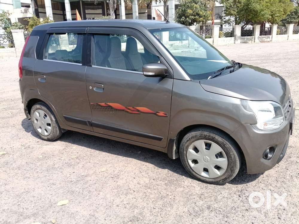 Maruti Suzuki Wagon R Zxi Automatic, 2021, Petrol