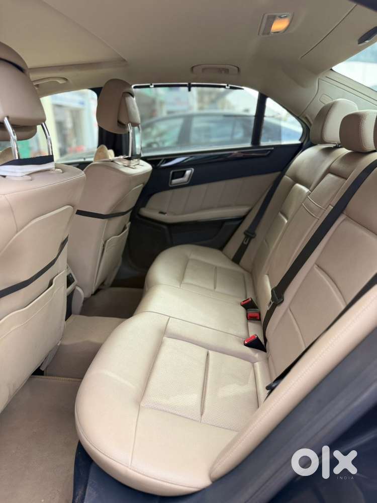 Mercedes-benz E-class 2013 Diesel Automatic