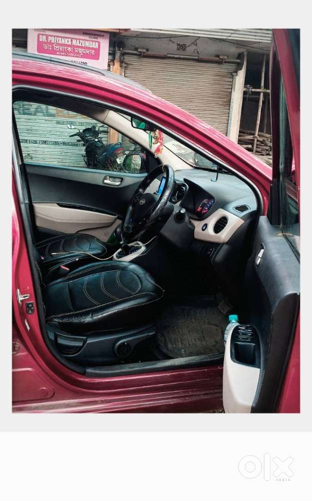 Hyundai Grand I10 Asta Automatic 1.2 Kappa Vtvt, 2015, Petrol