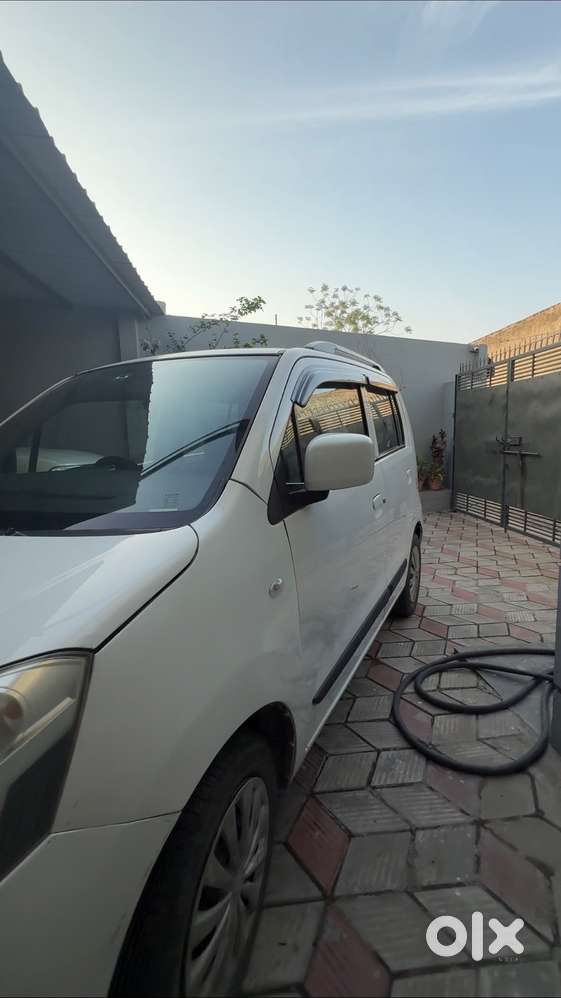 Professor Driven Wagonr