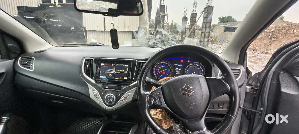2nd Owner Maruti Baleno 2015