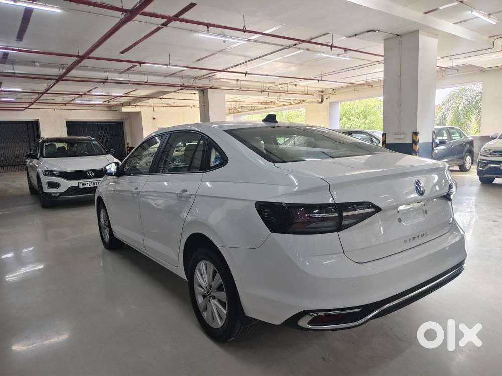 Volkswagen Virtus 1.0 Highline Tsi At, 2025, Petrol