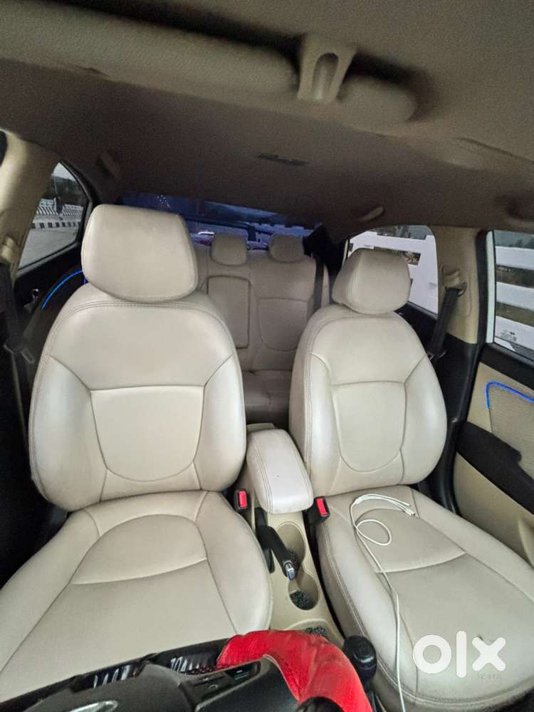 Hyundai Verna 2012 Diesel Well Maintained