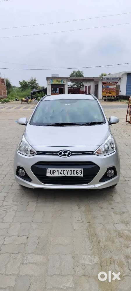 Hyundai Grand I10 Petrol 2016
