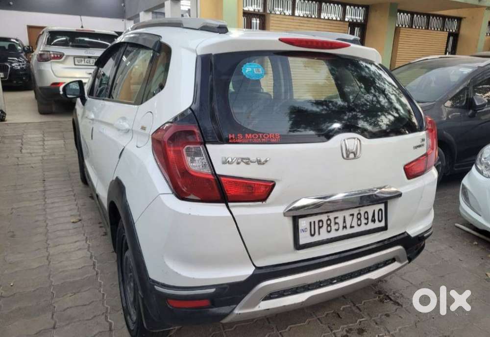 Honda Wr-v 1.5 Sv I-dtec Mt, 2017, Diesel