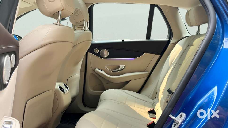 Mercedes-benz Glc Class 200, 2023, Petrol