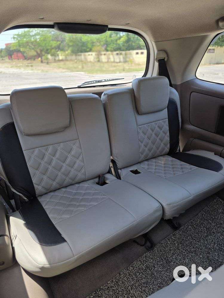 Toyota Innova 2.5 Gx (diesel) 7 Seater, 2015, Diesel