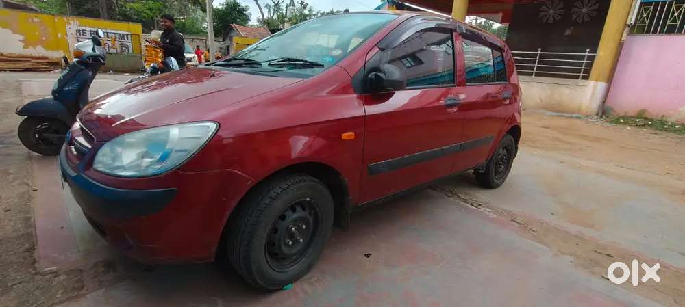 Hyundai Getz Prime 2010 Petrol 100000 Km Driven