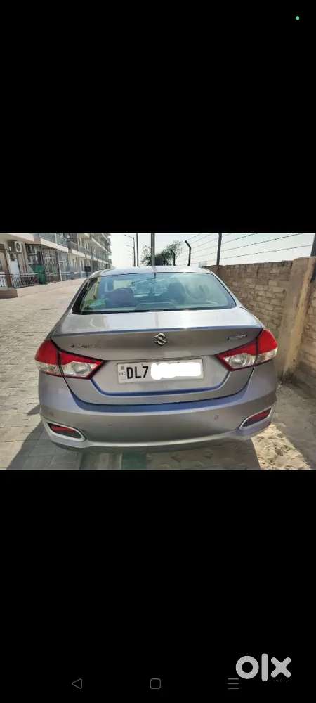 Maruti Suzuki Ciaz 2019 Delta Amt