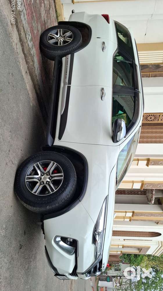 Toyota Fortuner 2.8 2wd Mt, 2019, Diesel