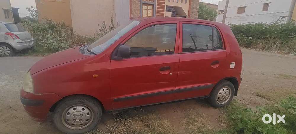 Hyundai Santro Xing 2003