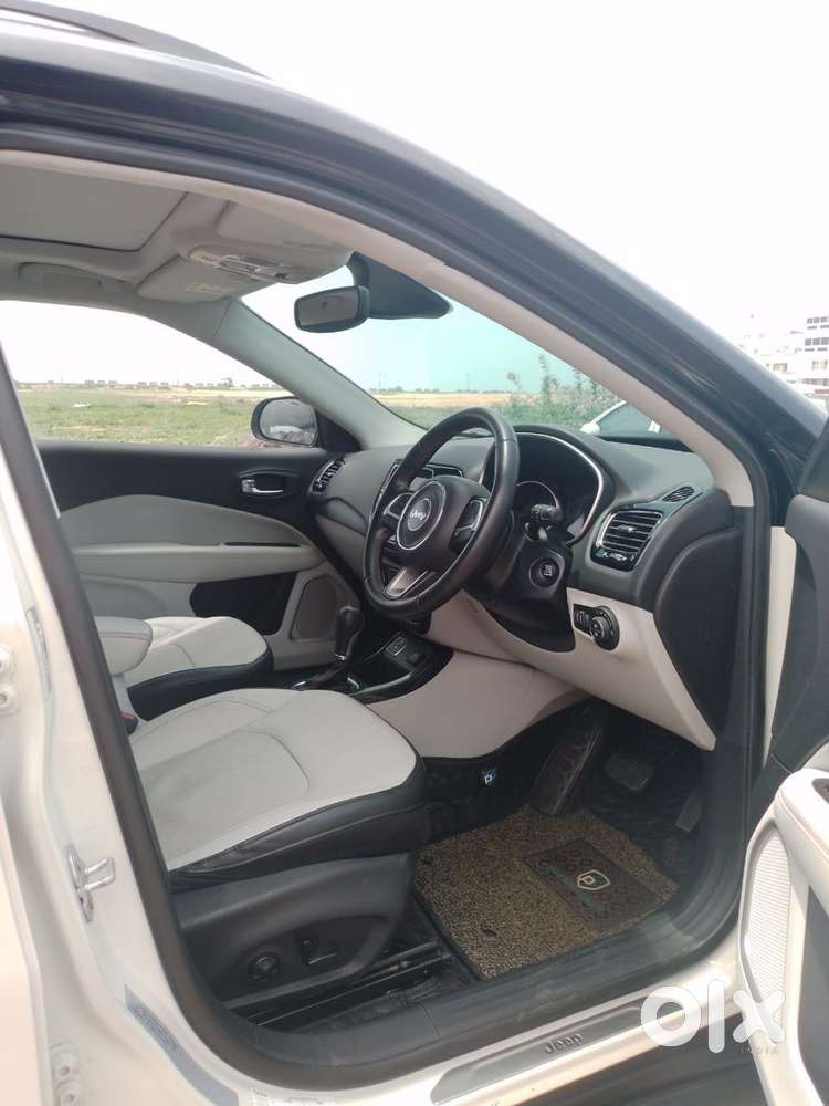 Jeep Compass 2.0 Limited, 2018, Diesel