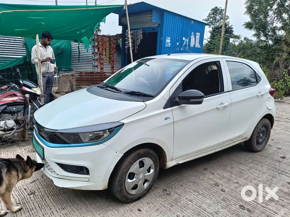 Tata Tiago Ev Xt 2024