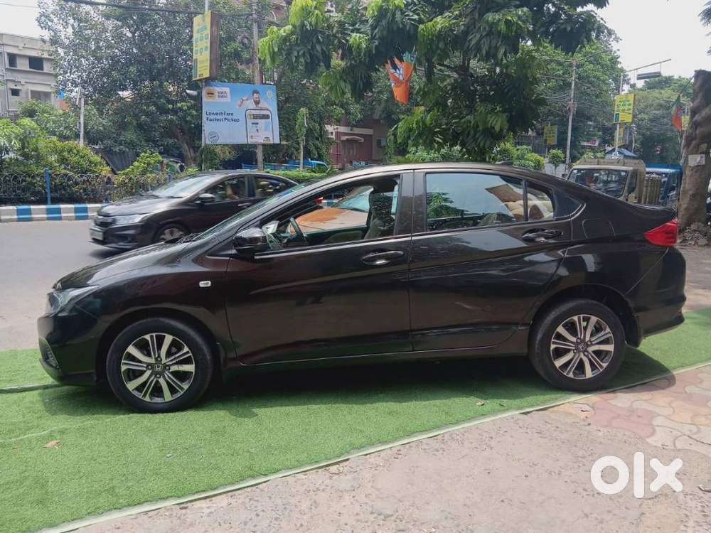 Honda City 1.5 Sv I-vtec Mt, 2021, Petrol