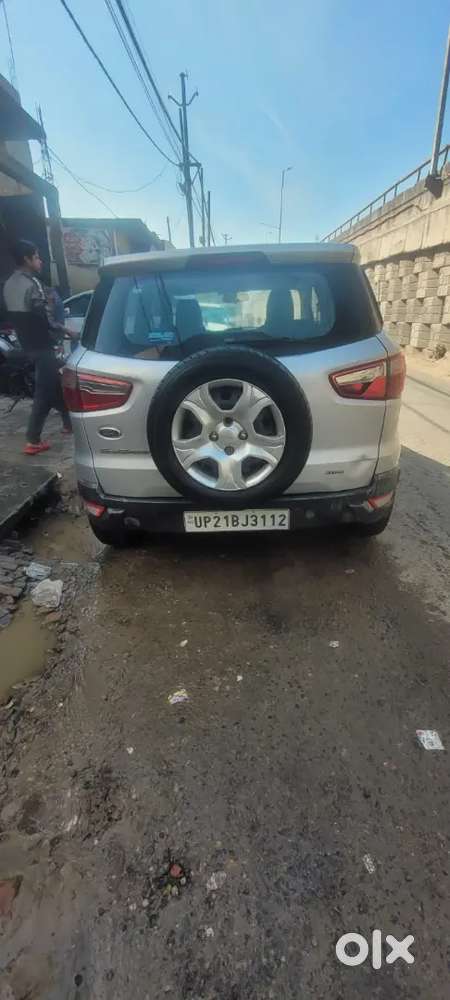 Ford Ecosport Diesel 2016 Edition Sports 83km